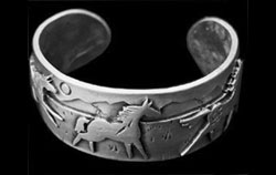 Horse Bracelet