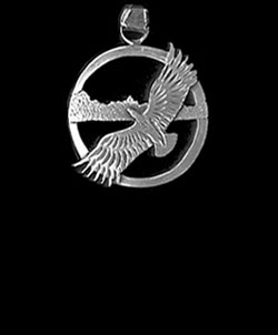 Soaring Pendant