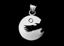 Spirit Traveler Shadow Pendant